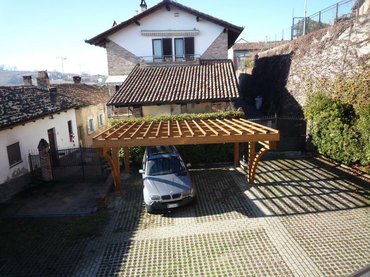 דירות Verduno La Vigna Del Parroco מראה חיצוני תמונה